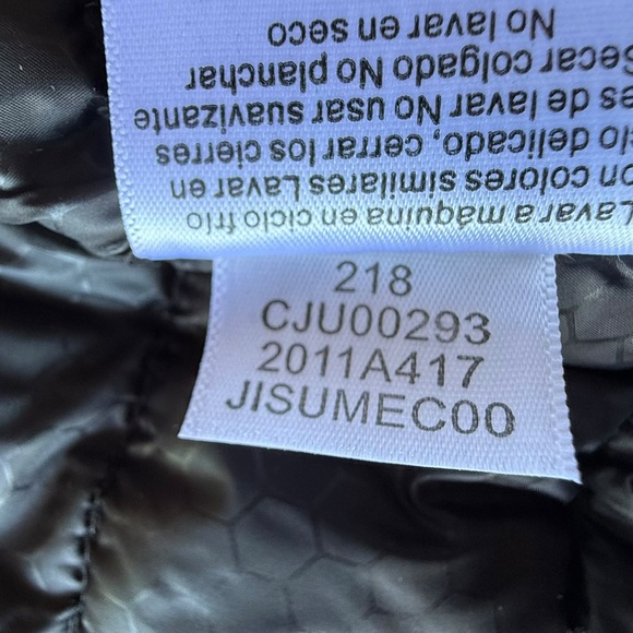 ASICS Running Goose Down Puffer Vest, Women’s Large - Picture 9 of 9